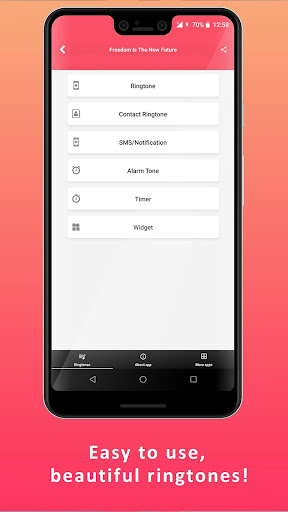 Phone Ringtones 2024 Screen 2