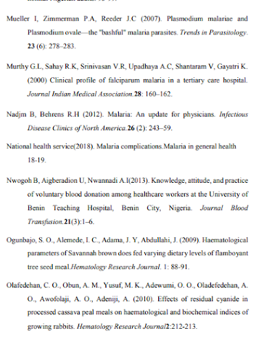 Final year project app