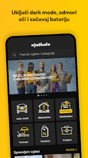 Njuškalo Screenshot