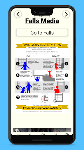 ChildSafe Screen 3