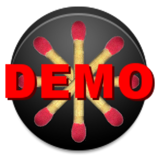 Alamots Matchstick Puzzles logo