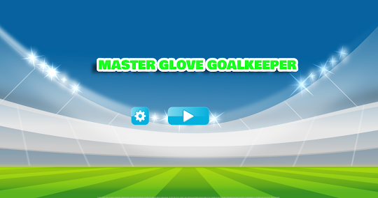 Master Glove Goalkeeper