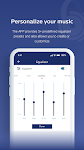 screenshot of Philips Headphones