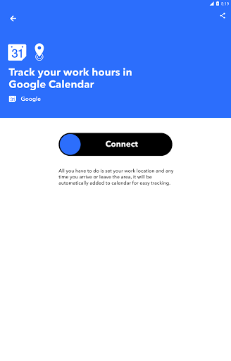 IFTTT 4.22.0 APK screenshots 5