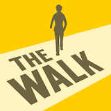 The Walk: Fitness Tracker Game icon