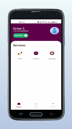 Smart Mobility Yellow Driver+ screenshot 17