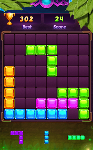 Block Puzzle Jewel New 2021