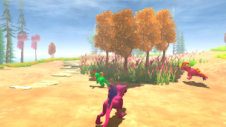 Jurassic Spinosaurus - Screenshot 2