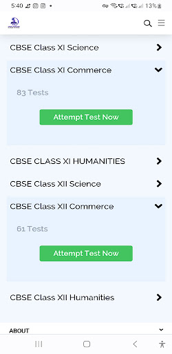 App preview