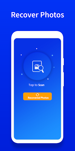 Android application Deleted Photos Recovery App screenshort