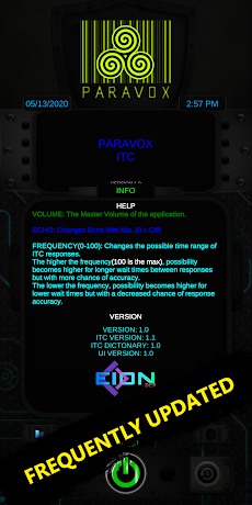 PARAVOX ITCのおすすめ画像4