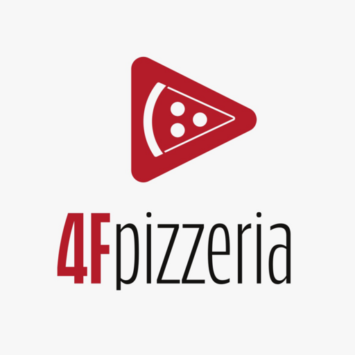 4F Pizzeria Ireland logo
