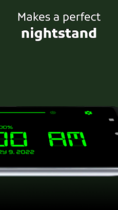 Digital Clock: Nightstand Modeのおすすめ画像2