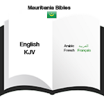Cover Image of Baixar Mauritania Bibles : Arabic / French / English 2.0.1 APK