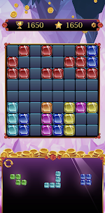 Diamond 1010 – Match Gem Block Apk Mod for Android [Unlimited Coins/Gems] 3