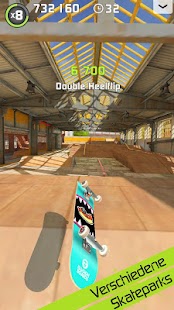 Touchgrind Skate 2 Screenshot