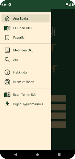Dualar ve Zikirler Screen 2