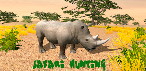 Safari Hunting 4x4 cover
