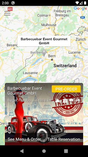 Barbecuebar Event Gourmet GmbH Screen 2