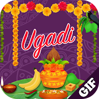 Ugadi GIF  Gudi Padwa Greetings  Wishes GIF