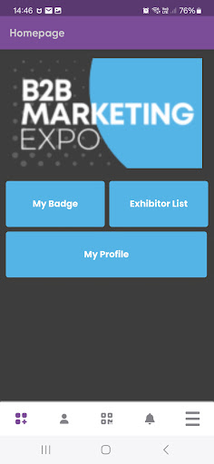 B2B Marketing&Sales Expo 2024 Screenshot