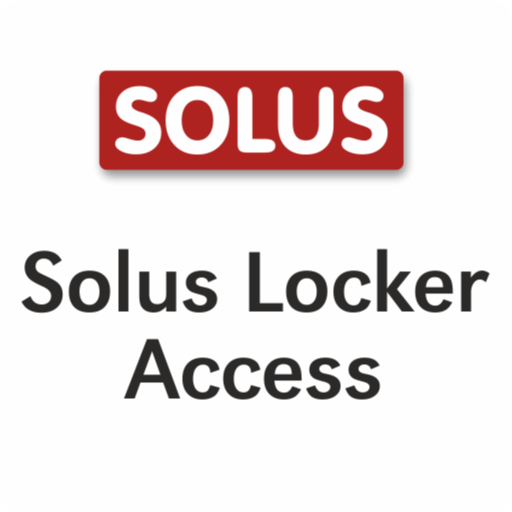 Solus Locker Access logo