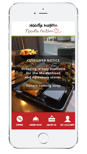 Noodle Nation Screen 2