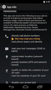 Motorola Update Services