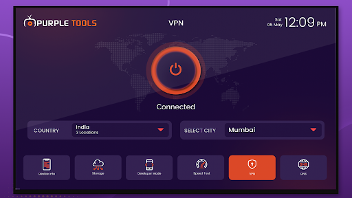 Purple Tools  VPN