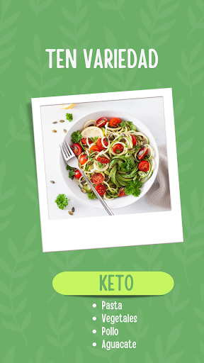 keto recipes and diet