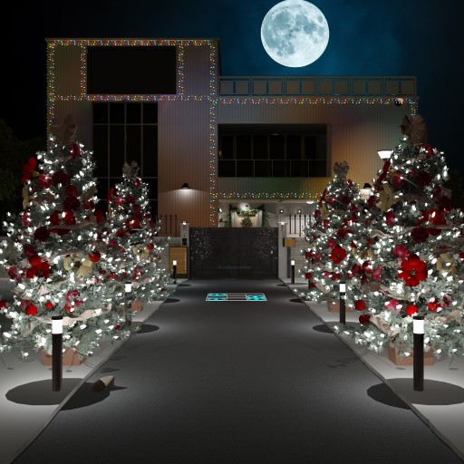 Escape game:Christmas 6 logo