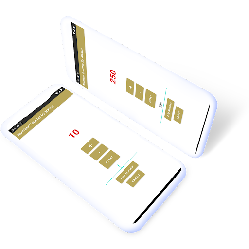 Simple Counter Screen 2