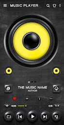 Music Player-Echo Audio Player