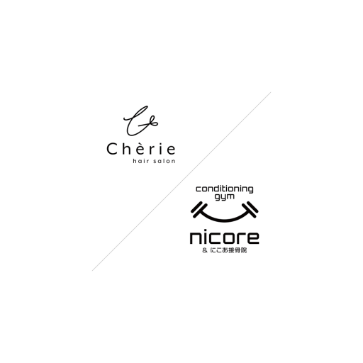 Cherie/Nicore(シェリーニコア)公式アプリ logo