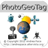 PhotoGeoTag icon