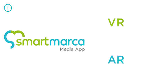 Android application SmartMarca Media App screenshort