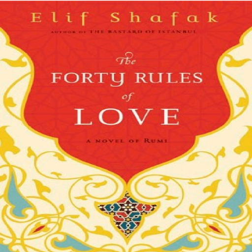 Fourty rules of love  Novel o