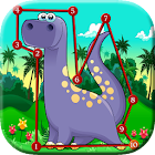 Dinosaur Kids Connect the Dots 2.0.9