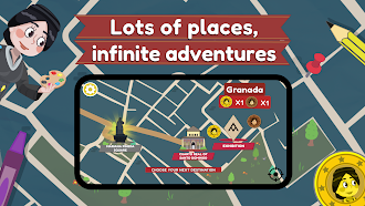Game screenshot Granada: Romantic Travellers hack