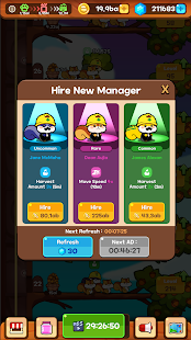 Idle Squirrel Tycoon: Manager screenshots 24