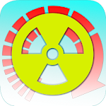 Cover Image of Tải xuống Radioactive decay converter  APK