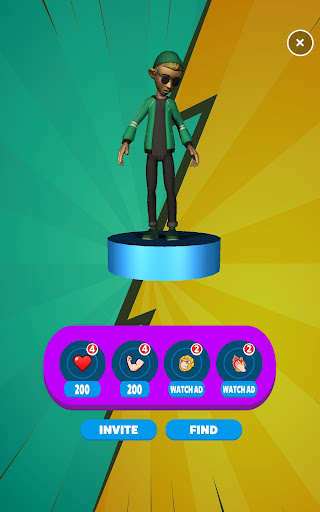 Slap Hero Multiplayer