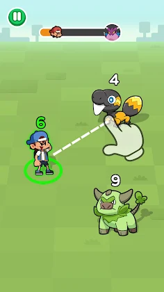 Monster Evolution - Screenshot 2