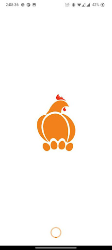 Android application Poultry rates messaging app screenshort