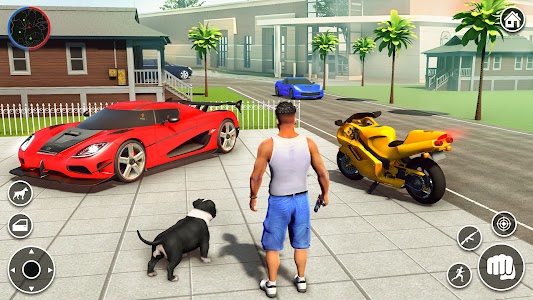 Grand Gangster Game Mafia 3D Unknown