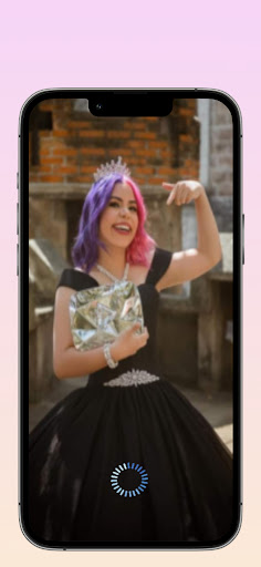 Android application Susy Mouriz Fake Calll screenshort