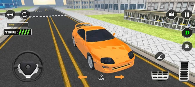 Car Game: Car Driving 2025