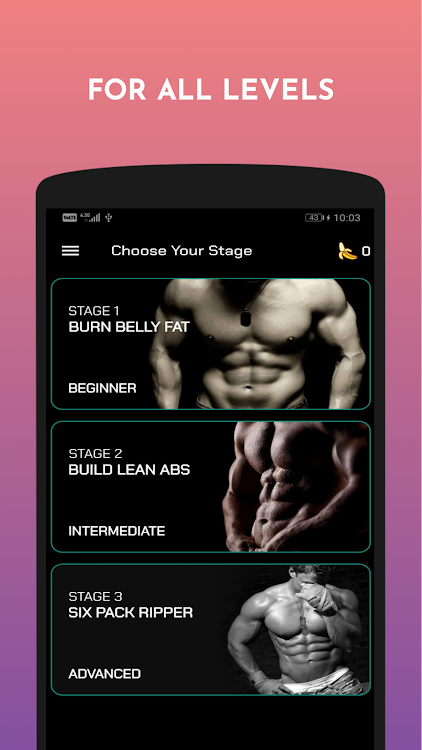Home Workout - No Equipment - 1.2.3 - (Android)
