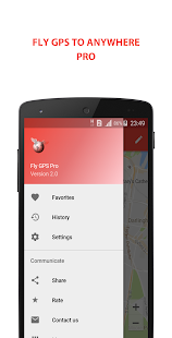 Fly GPS-Fake Location Pro (No Ads) 3.3.6 APK + Mod (Paid for free / Free purchase) for Android