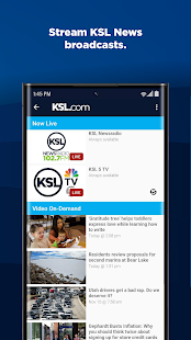 KSL.com News Utah Screenshot